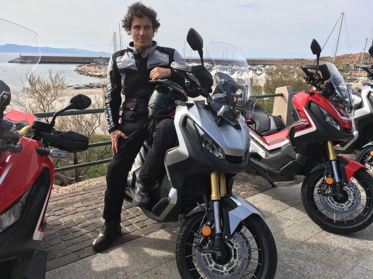Honda X-ADV 2107