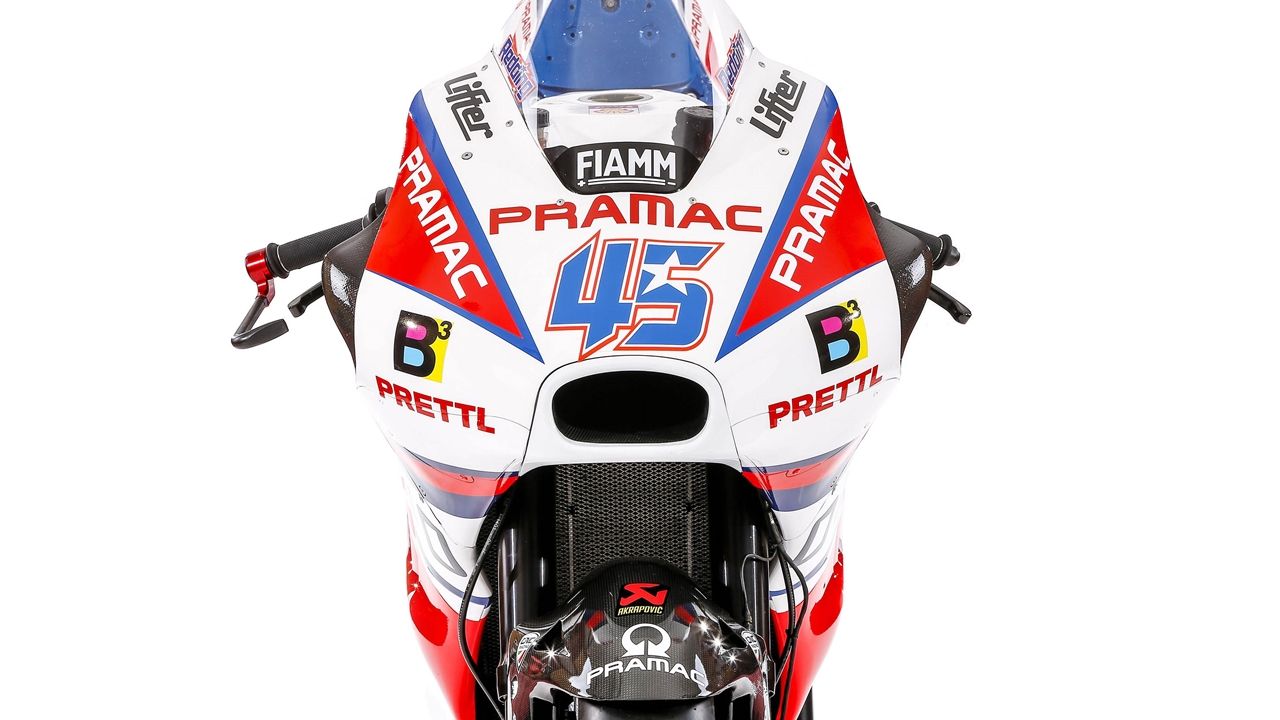 Pramac Racing Ducati MotoGP 2017