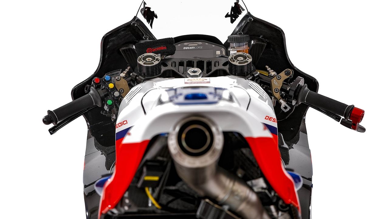Pramac Racing Ducati MotoGP 2017