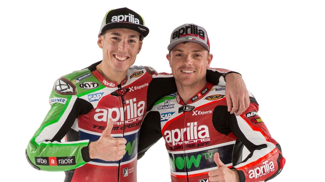 Aprilia RS-GP MotoGP 2017