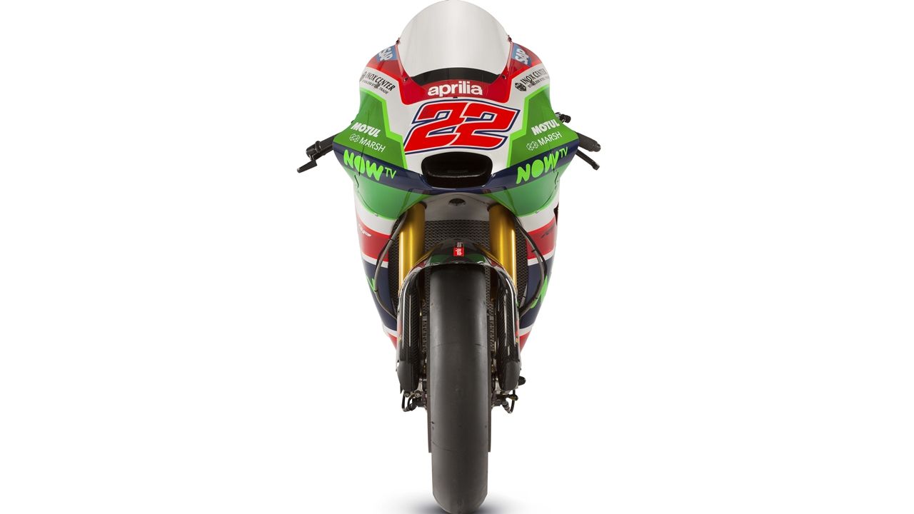 Aprilia RS-GP MotoGP 2017
