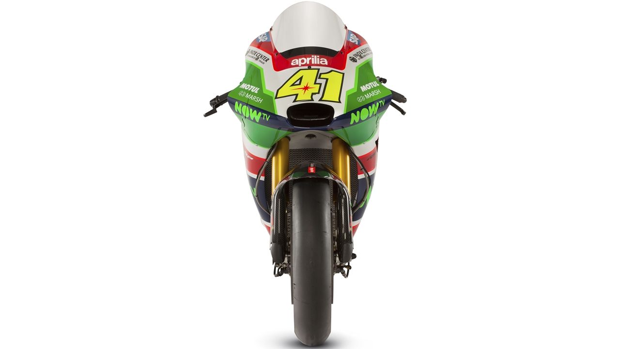 Aprilia RS-GP MotoGP 2017