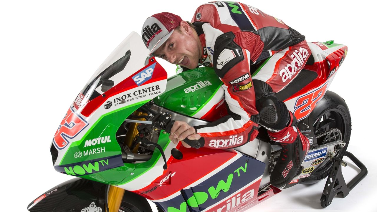Aprilia RS-GP MotoGP 2017