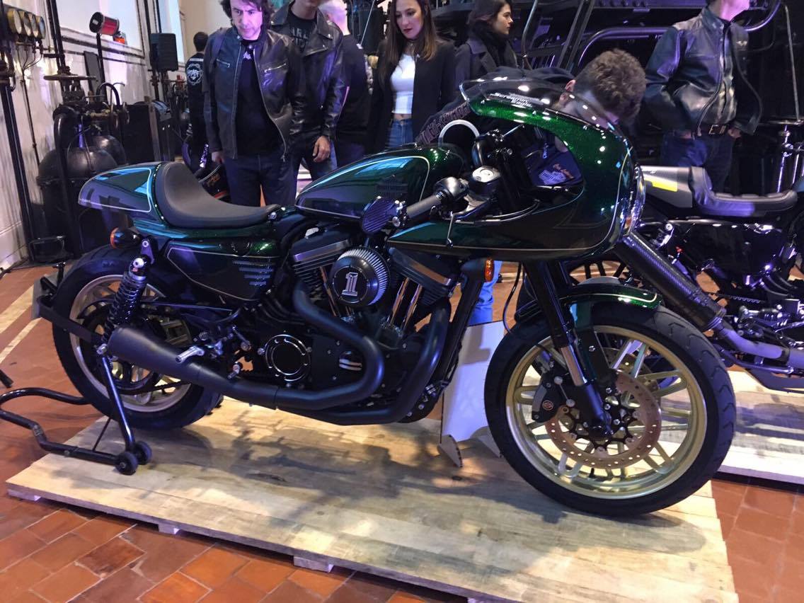 Battle of the Kings III H-D. Fotos