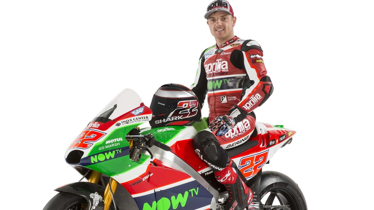 Aprilia RS-GP MotoGP 2017