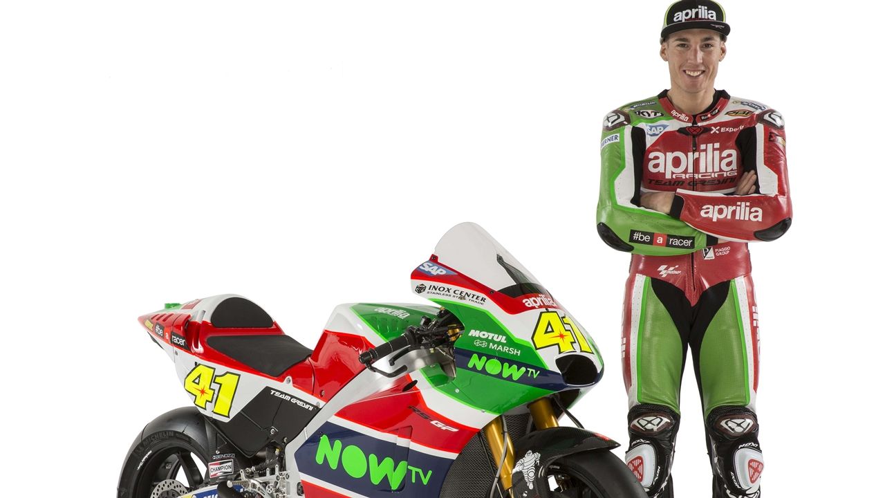 Aprilia RS-GP MotoGP 2017