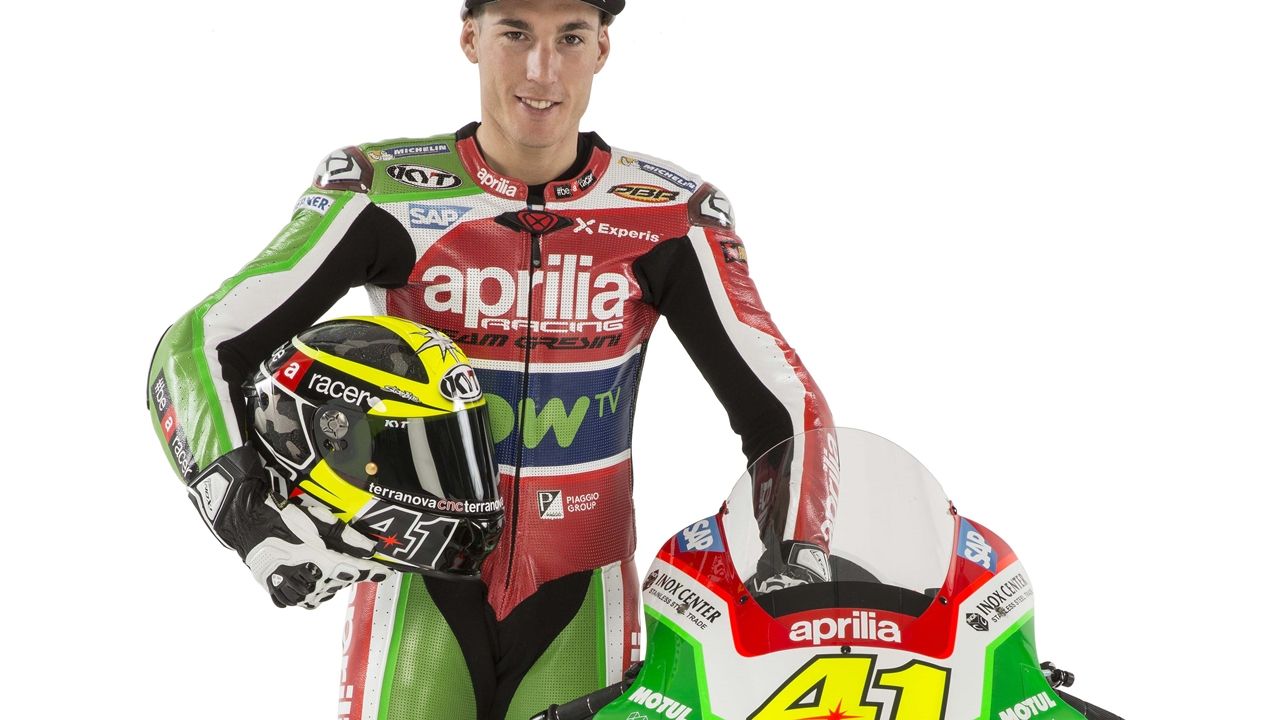 Aprilia RS-GP MotoGP 2017