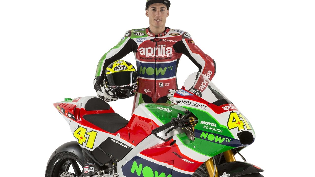Aprilia RS-GP MotoGP 2017