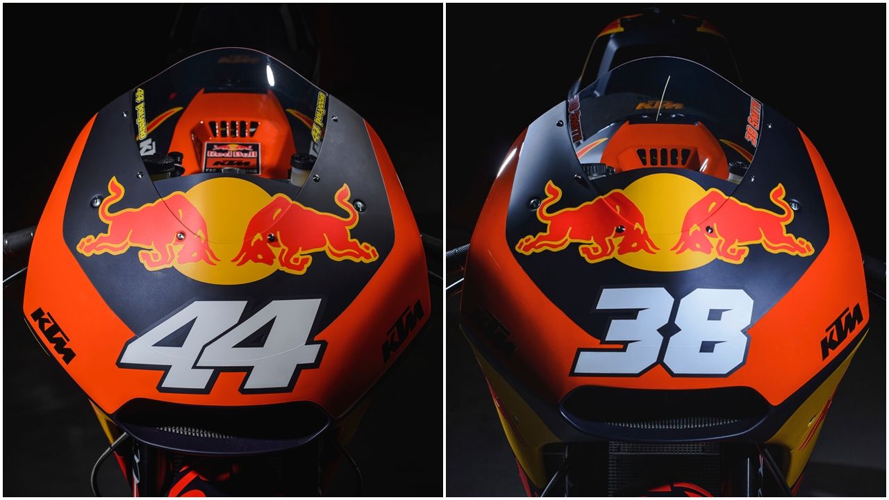 Las motos de MotoGP 2017, en fotos