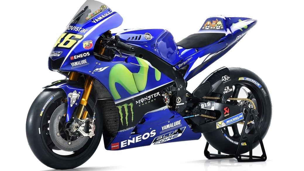Las motos de MotoGP 2017, en fotos