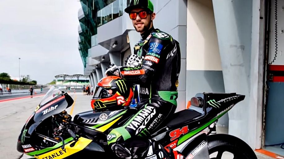 Monster Yamaha Tech 3 2017