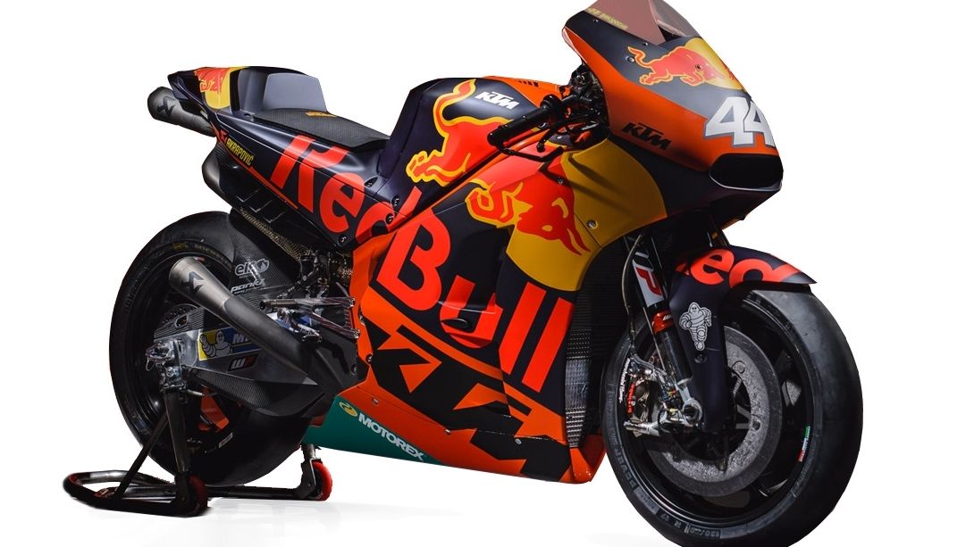 Las motos de MotoGP 2017, en fotos