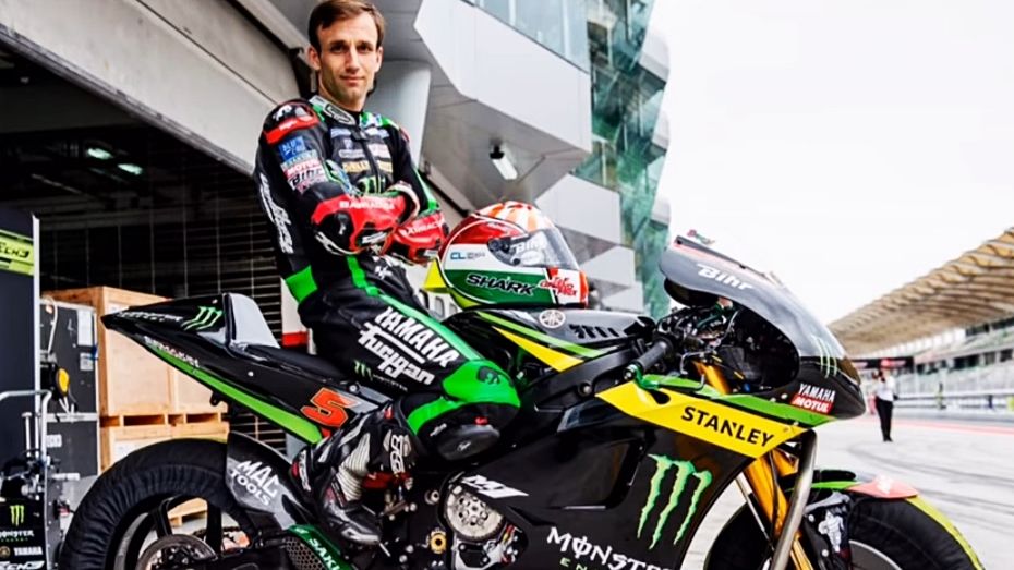 Monster Yamaha Tech 3 2017