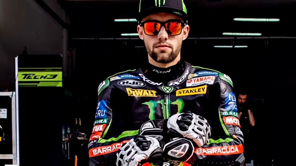 Monster Yamaha Tech 3 2017