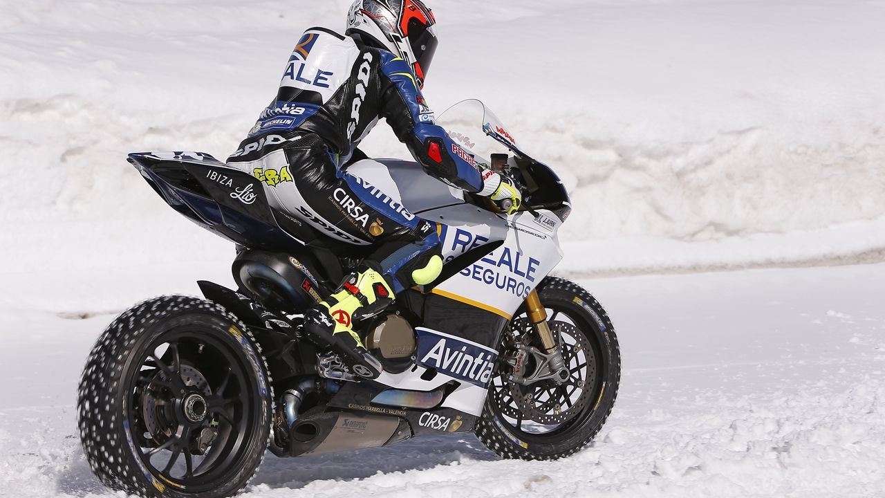 Reale Avintia Racing MotoGP 2017