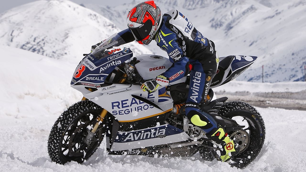 Reale Avintia Racing MotoGP 2017