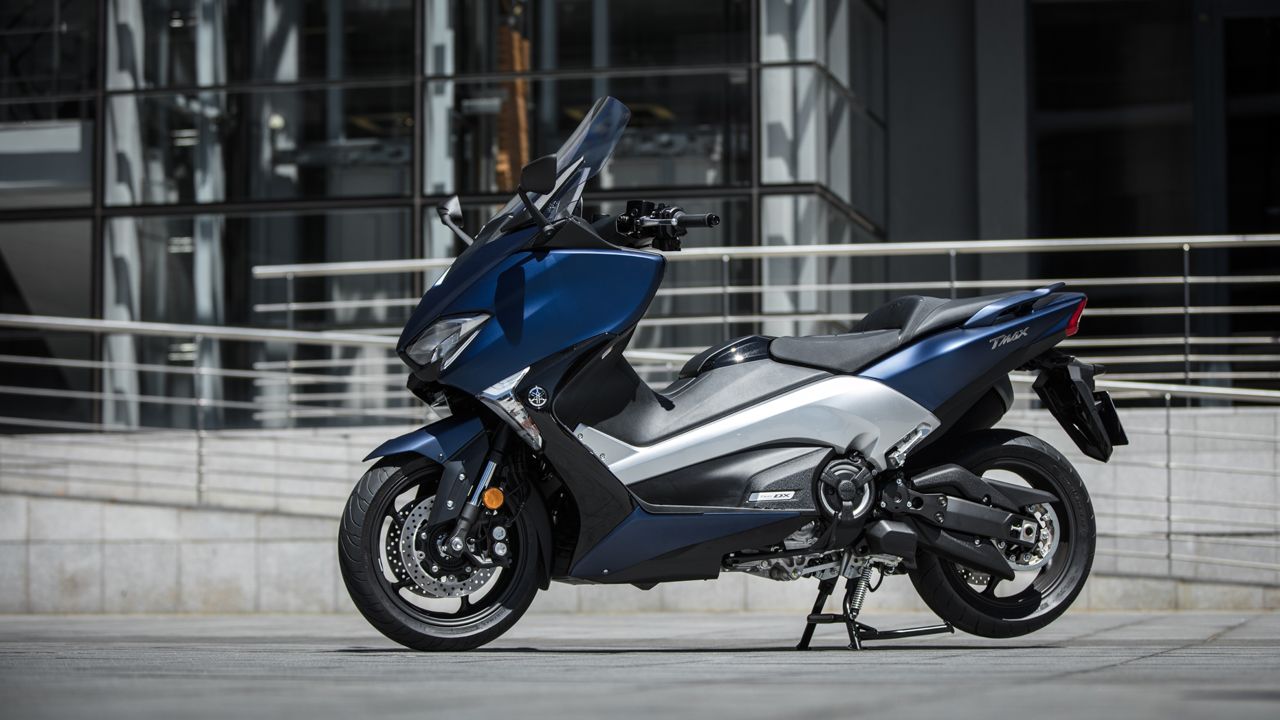 Yamaha TMax 2017