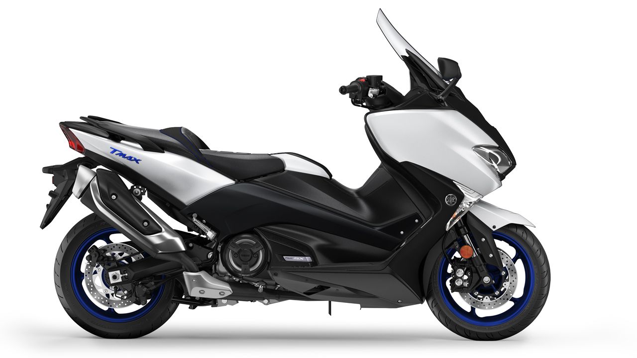 Yamaha TMax 2017