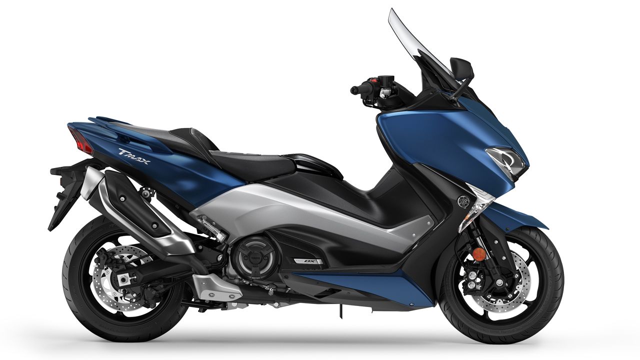 Yamaha TMax 2017