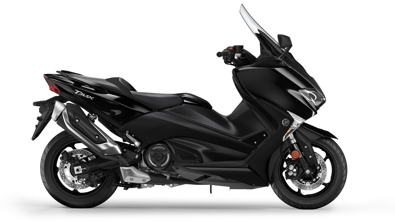 Yamaha TMax 2017