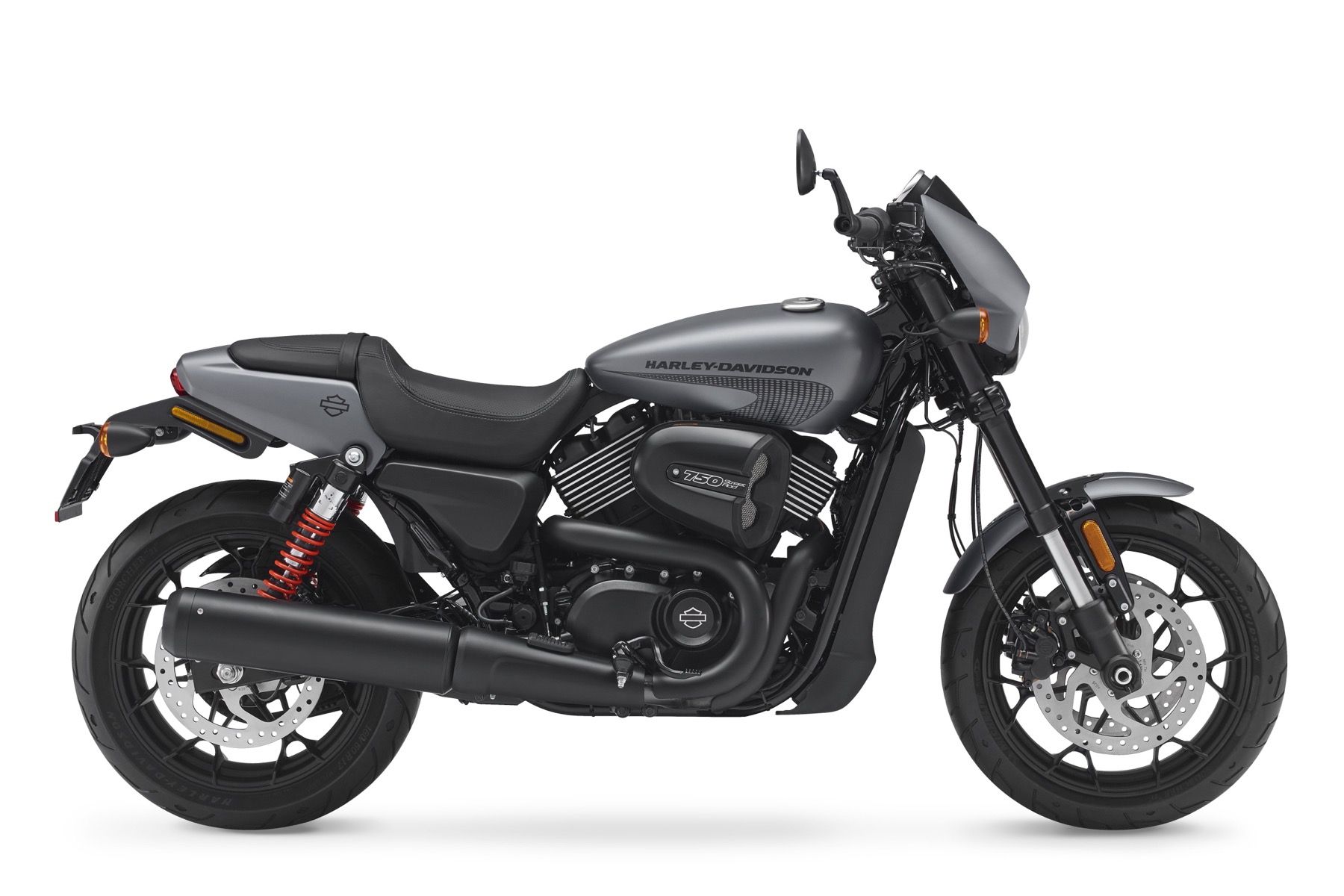 Harley Davidson Street Rod 2017