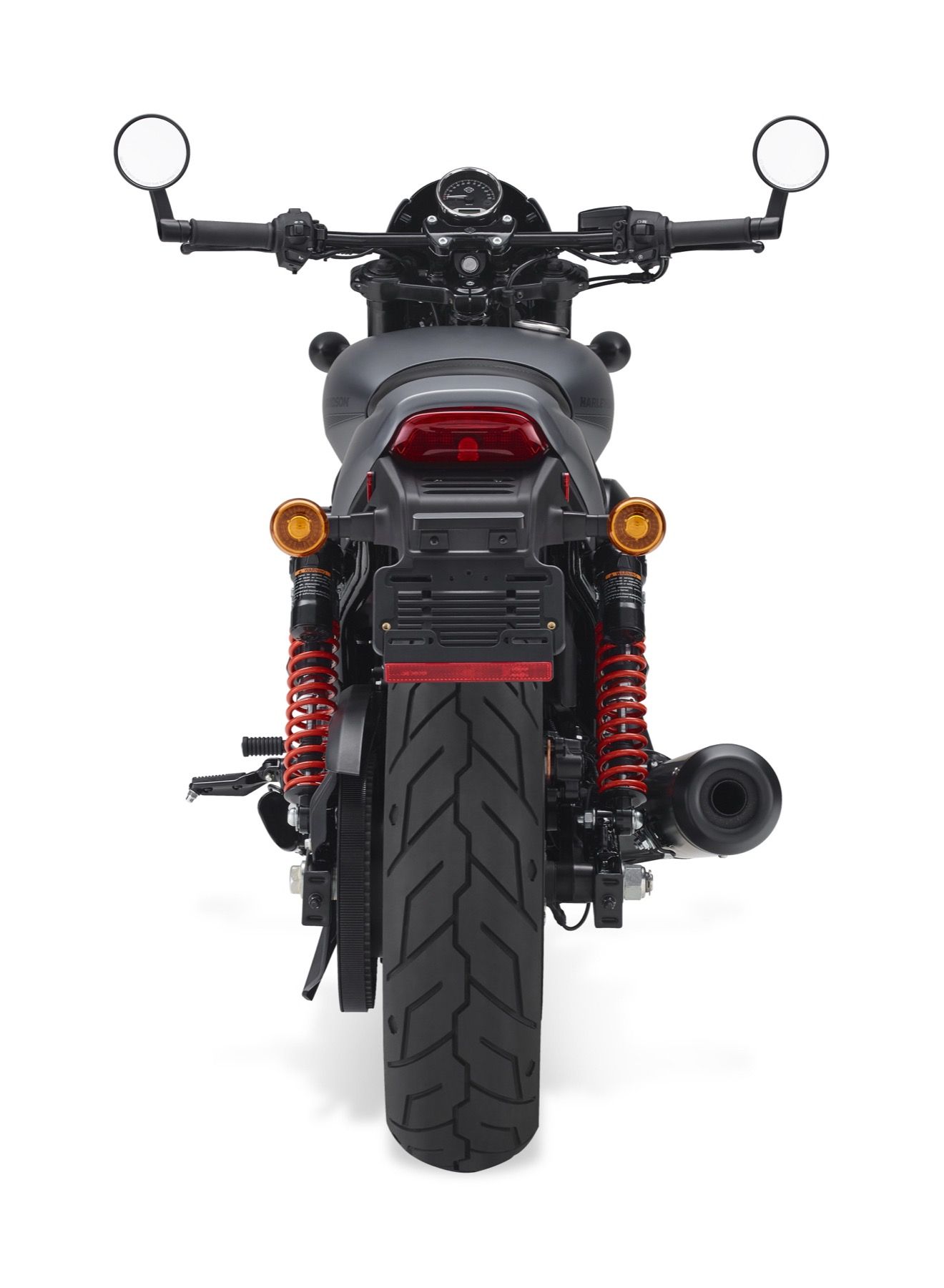 Harley Davidson Street Rod 2017