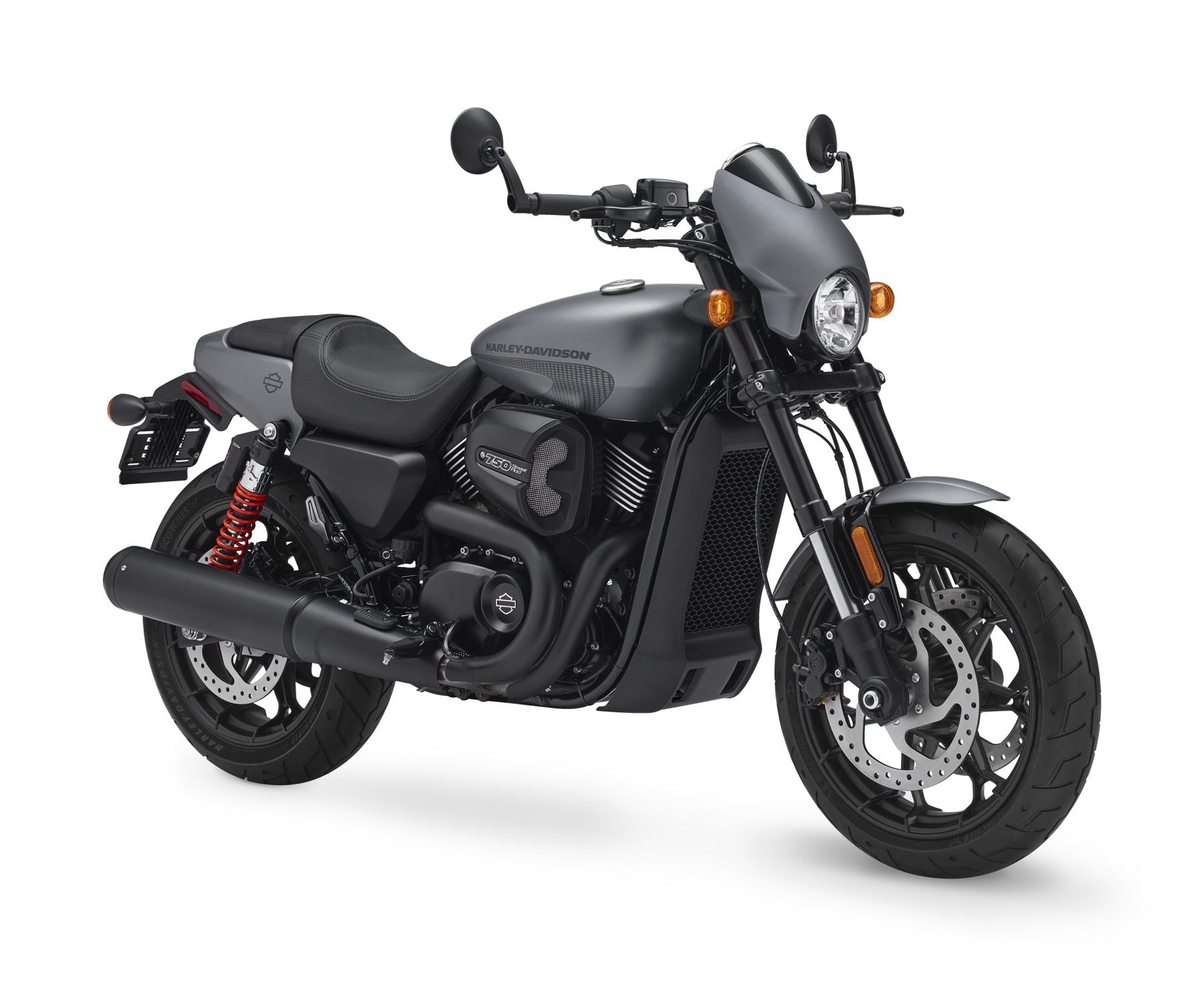 Harley Davidson Street Rod 2017