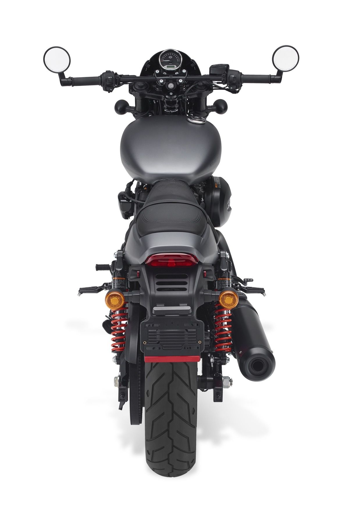 Harley Davidson Street Rod 2017