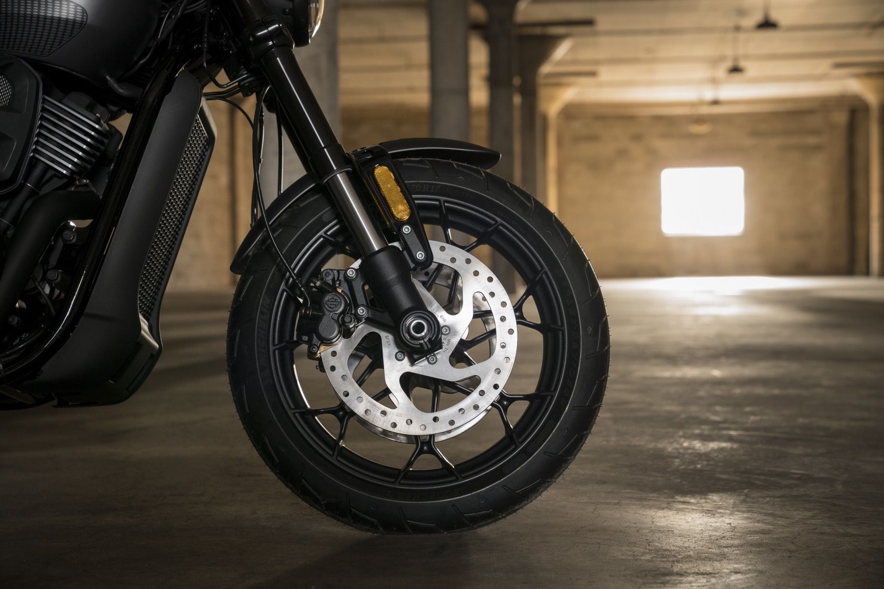 Harley Davidson Street Rod 2017