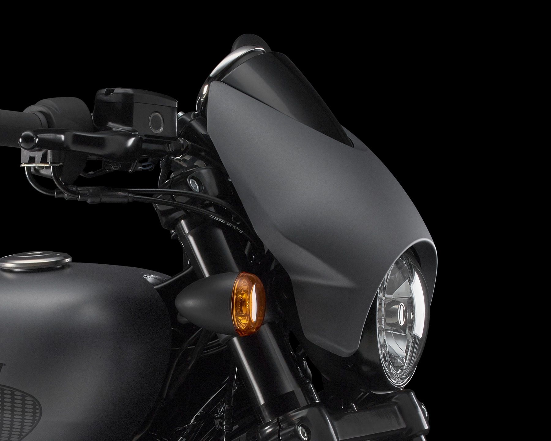 Harley Davidson Street Rod 2017