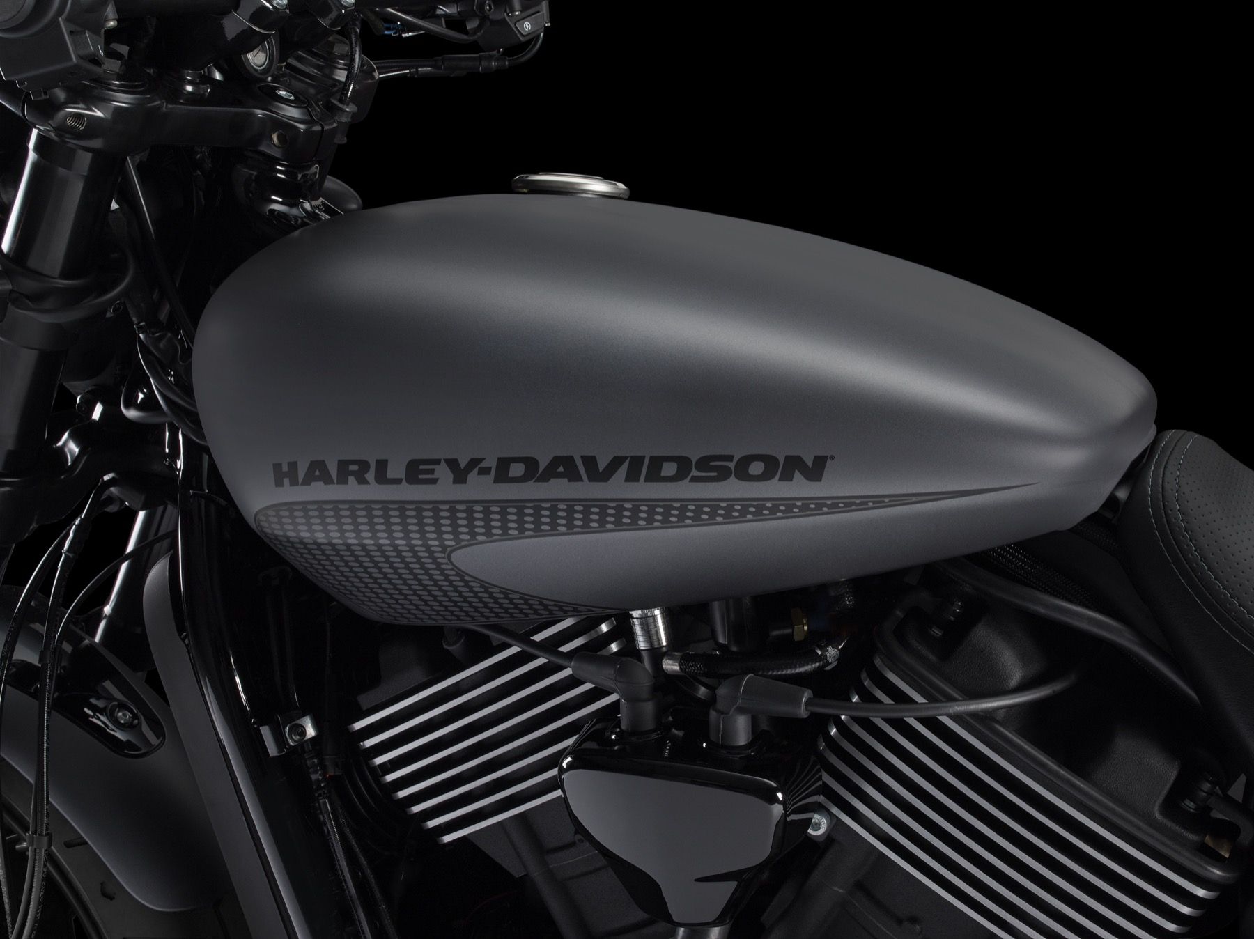 Harley Davidson Street Rod 2017