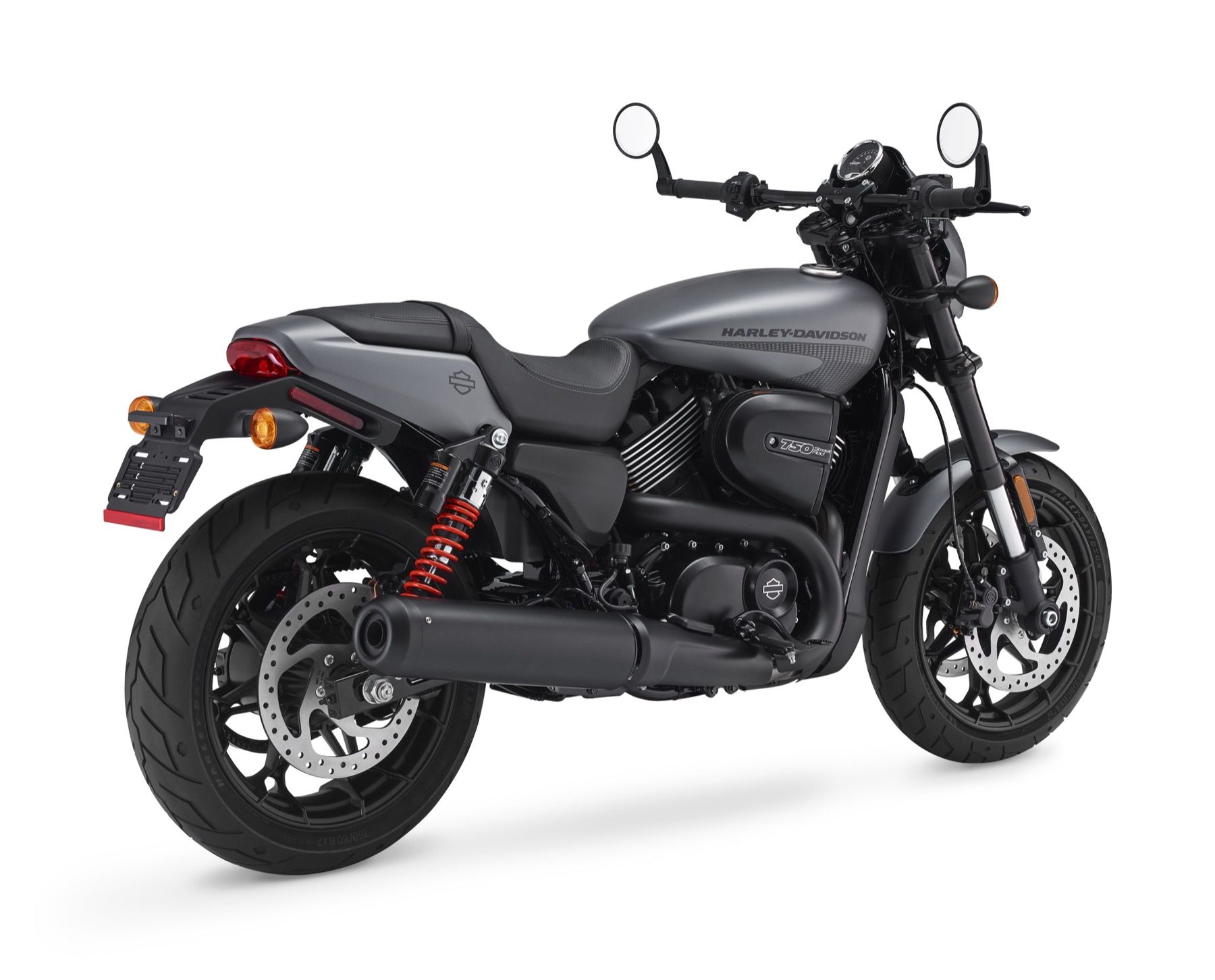 Harley Davidson Street Rod 2017