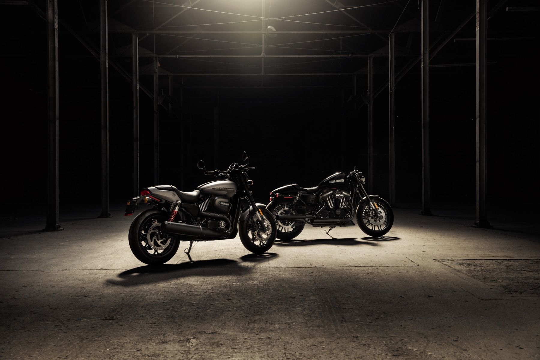 Harley Davidson Street Rod 2017