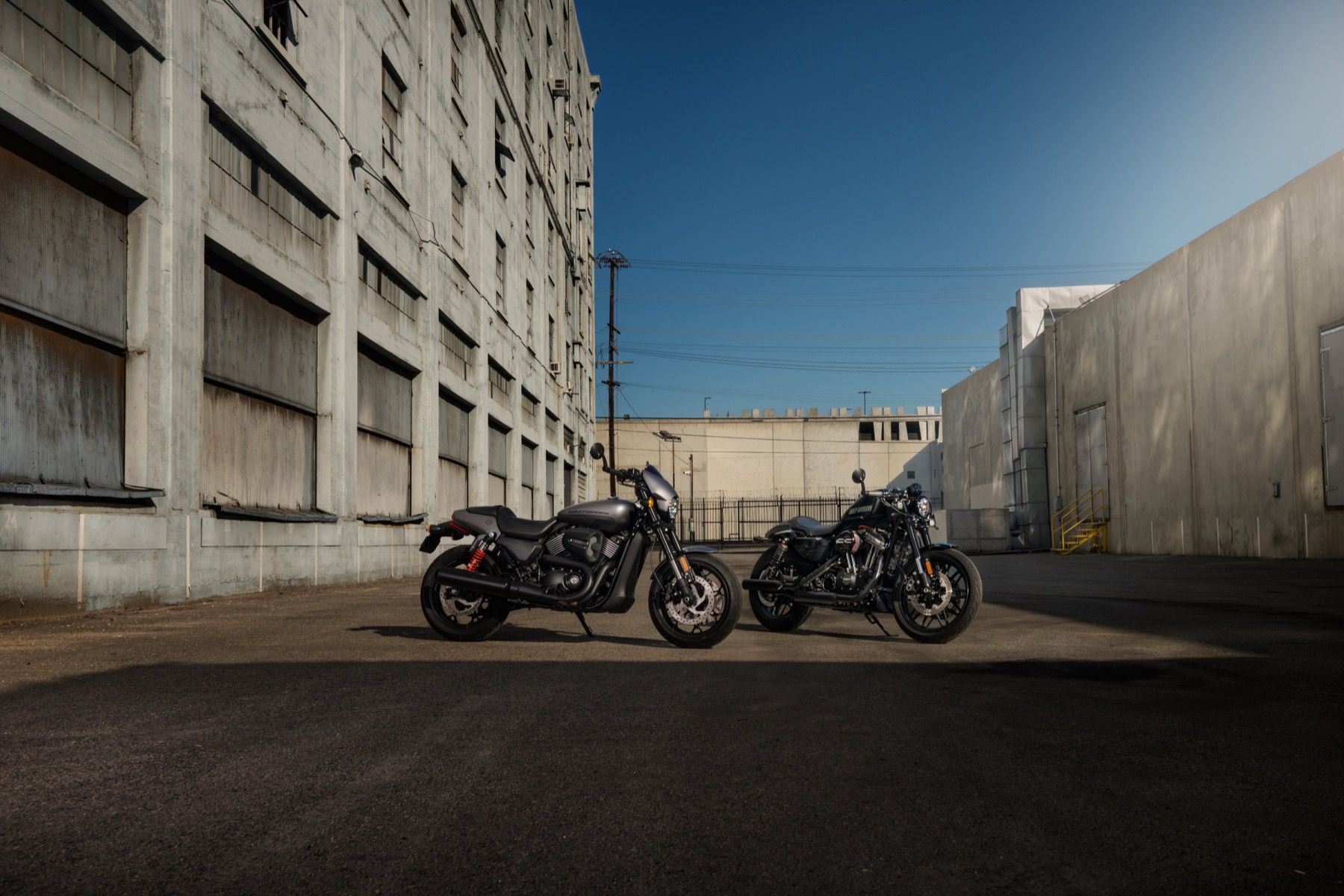 Harley Davidson Street Rod 2017