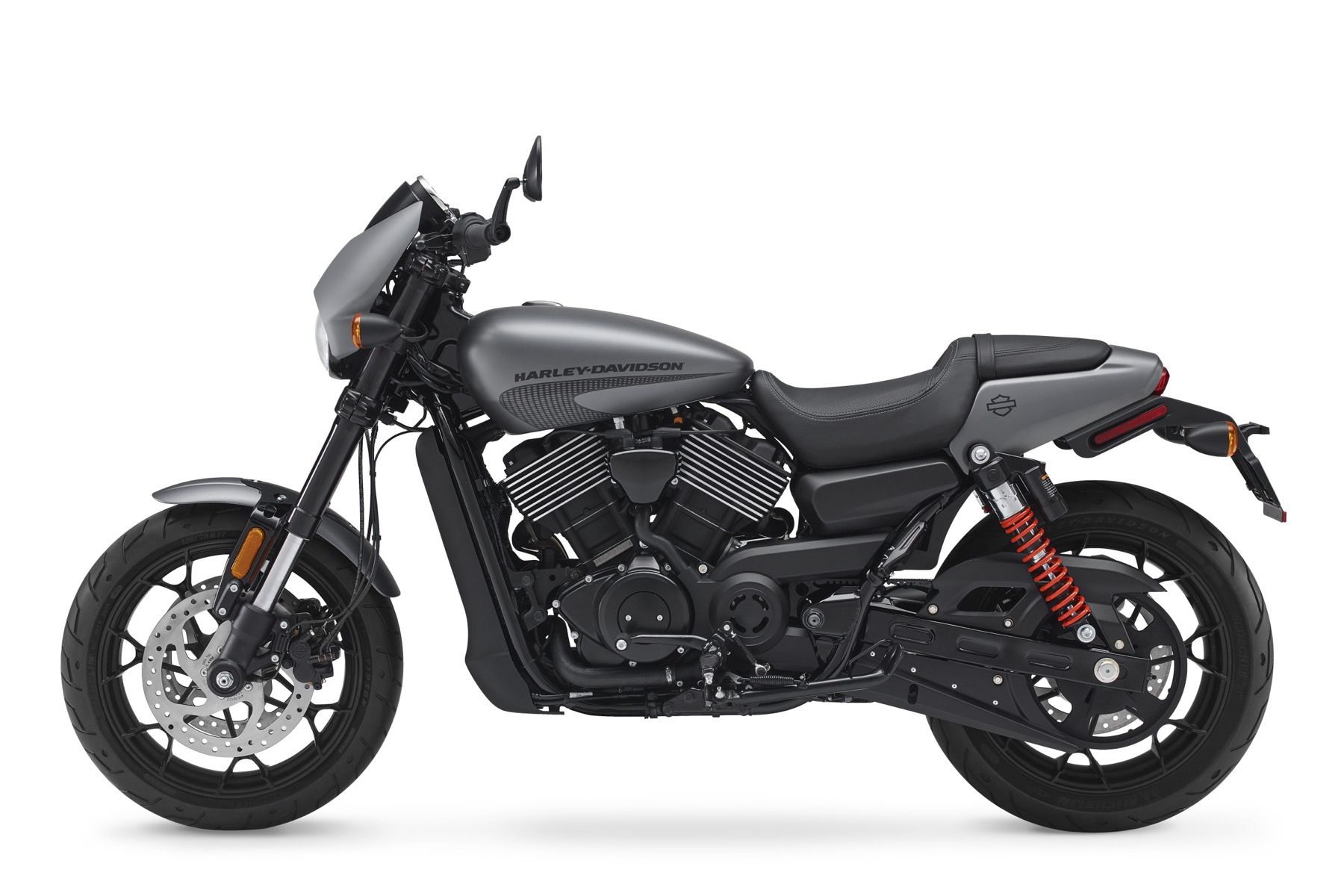 Harley Davidson Street Rod 2017
