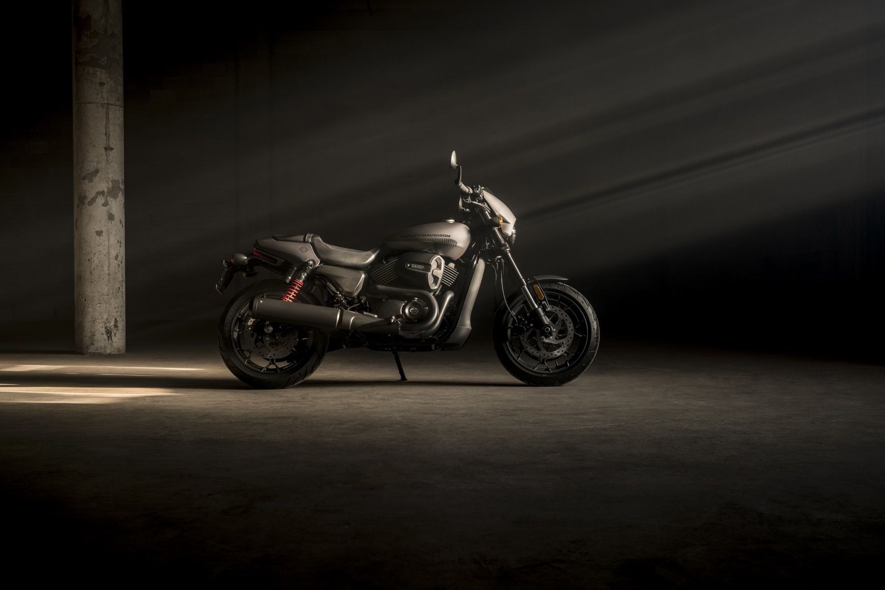 Harley Davidson Street Rod 2017