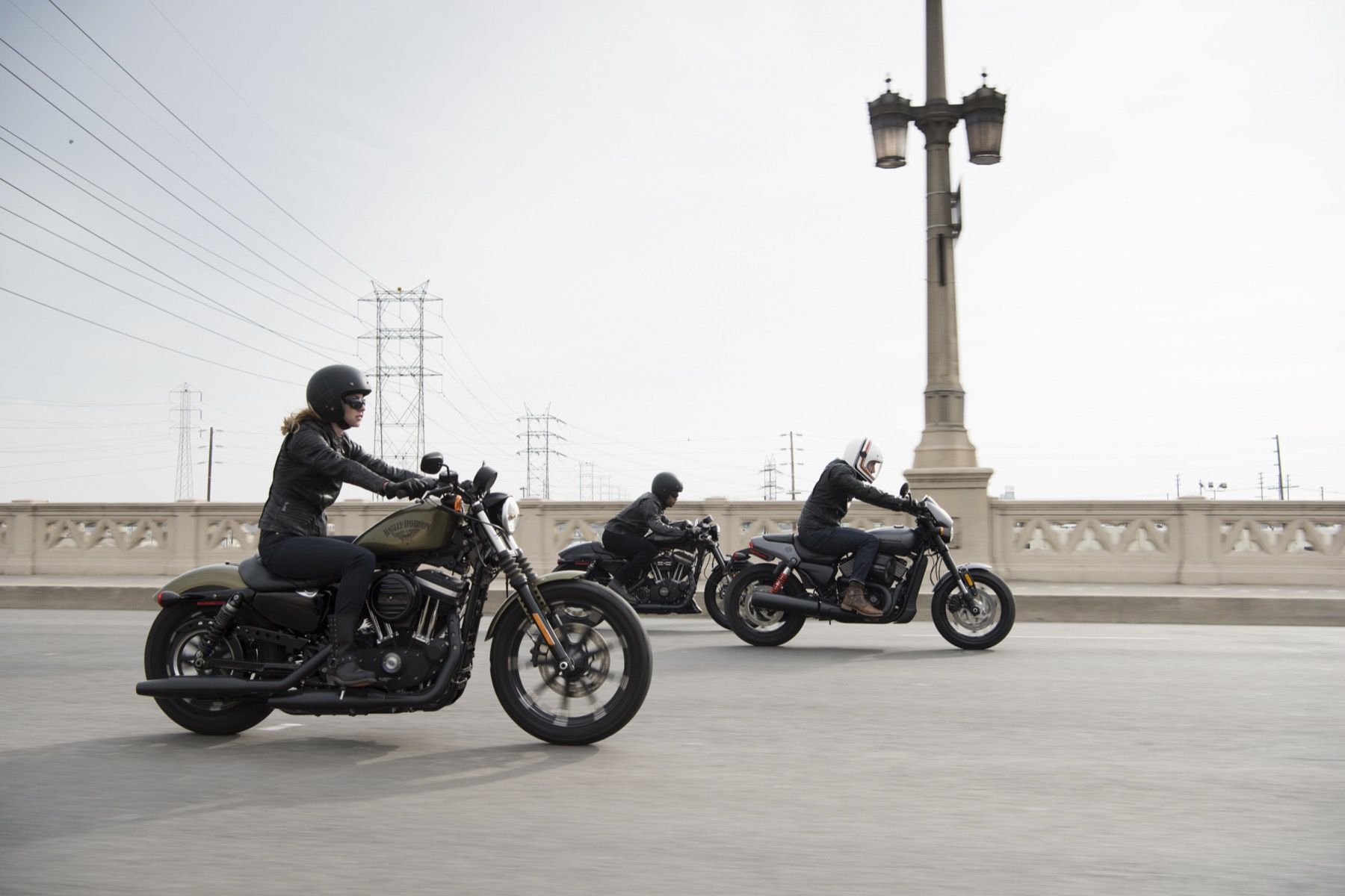 Harley Davidson Street Rod 2017