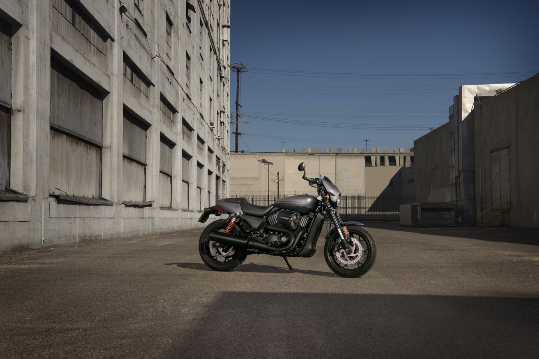 Harley Davidson Street Rod 2017