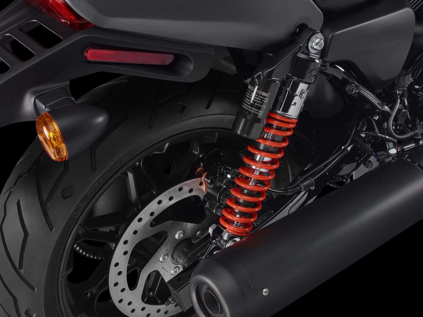 Harley Davidson Street Rod 2017