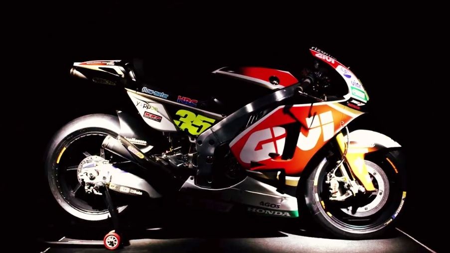 LCR Honda MotoGP 2017
