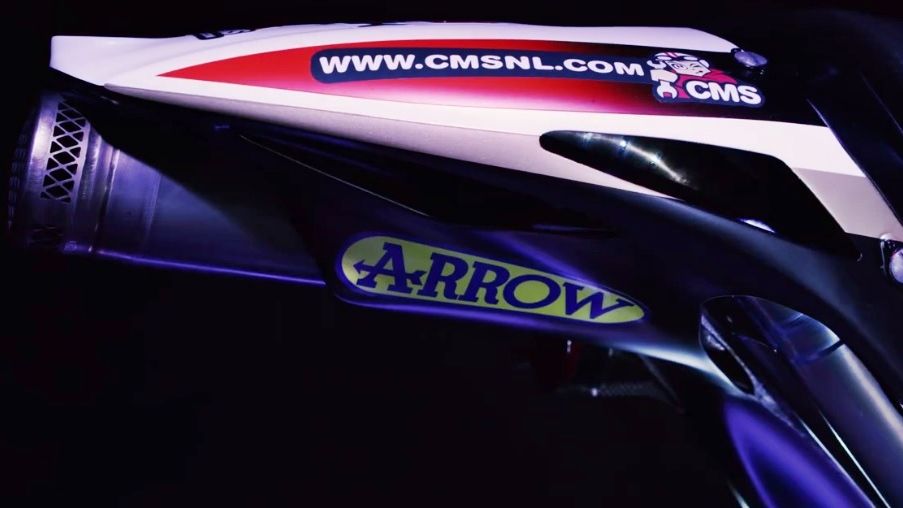 LCR Honda MotoGP 2017