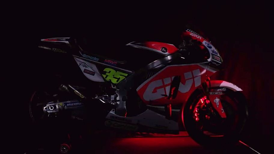 LCR Honda MotoGP 2017