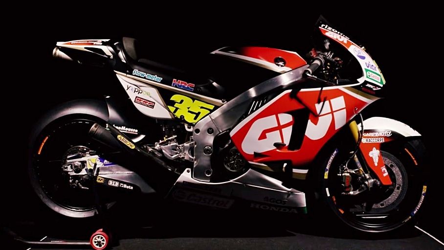 LCR Honda MotoGP 2017