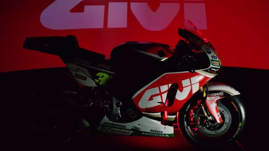 LCR Honda MotoGP 2017