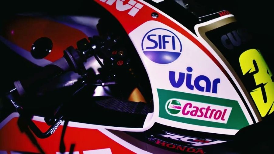 LCR Honda MotoGP 2017