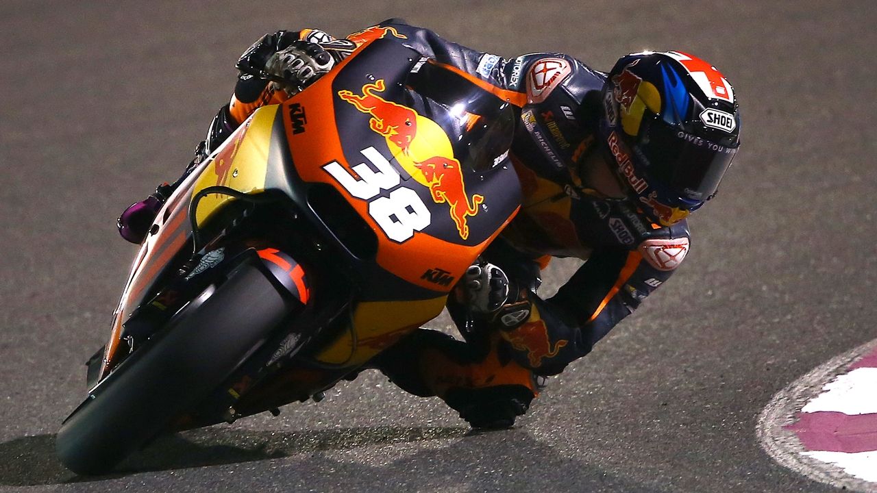 Los pilotos de MotoGP 2017