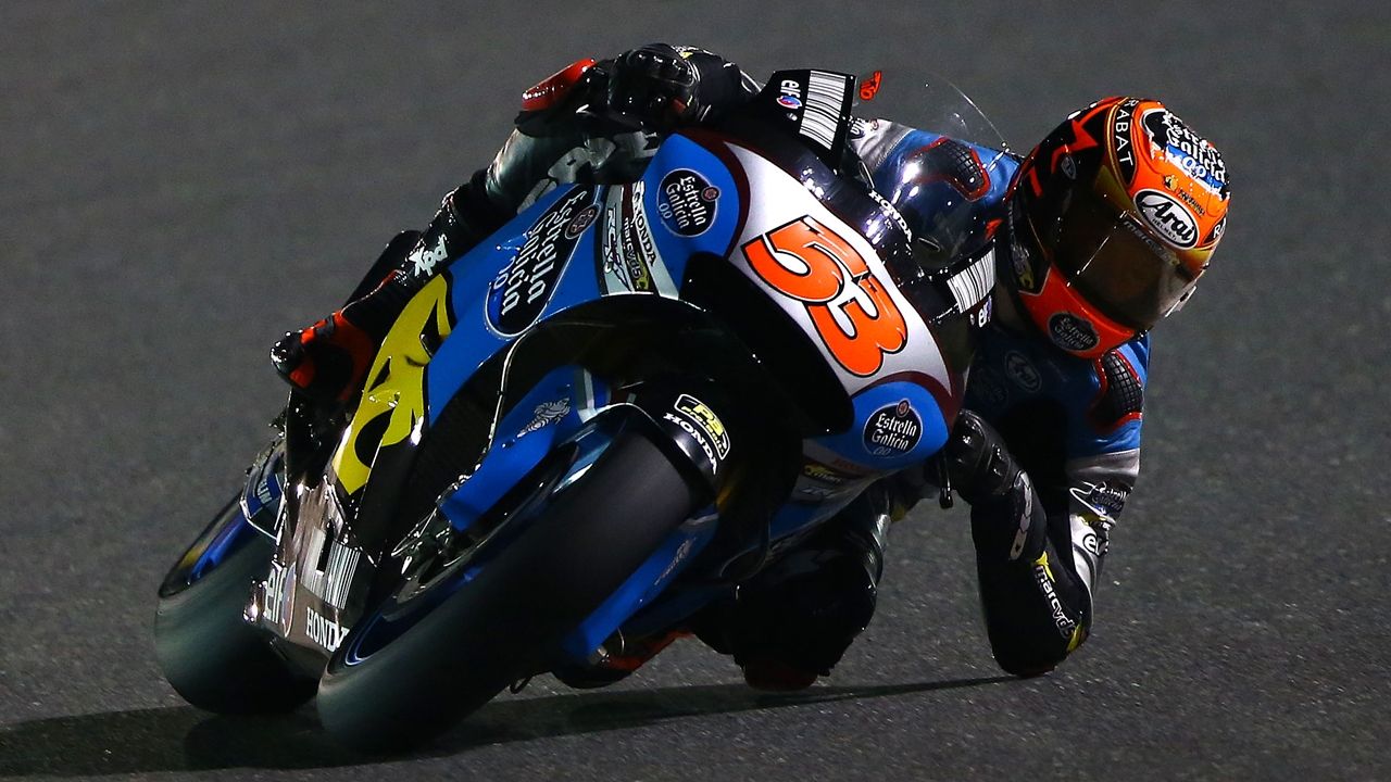 Los pilotos de MotoGP 2017