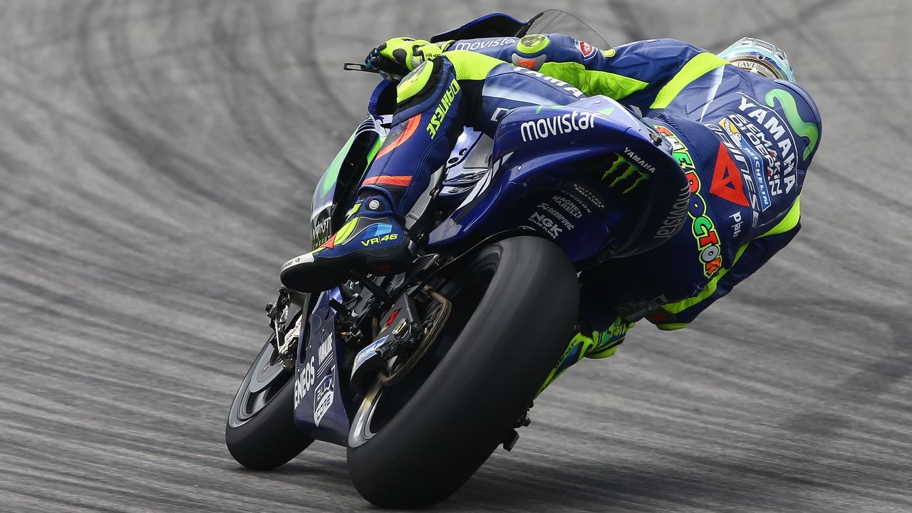 Valentino Rossi 2017