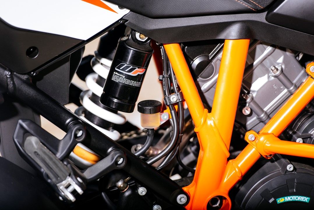 KTM 1290 Super Adventure R Fotos