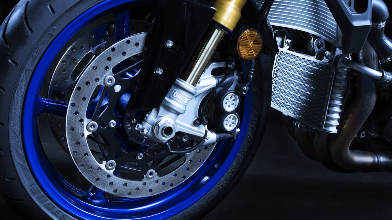 Yamaha MT-10 Tourer y SP